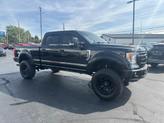 Thumbnail of 2022 Agate Black Metallic Ford F-250
