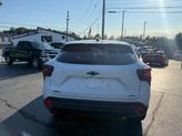 Thumbnail of 2024 Summit White Chevrolet Trax
