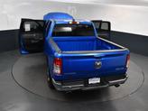 Thumbnail of 2021 Hydro Blue Pearlcoat RAM 1500