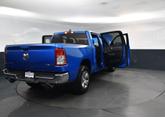 Thumbnail of 2021 Hydro Blue Pearlcoat RAM 1500