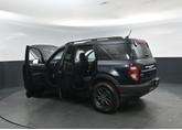 Thumbnail of 2021 Alto Blue Metallic Tinted Clearcoat Ford Bronco Sport