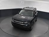 Thumbnail of 2021 Alto Blue Metallic Tinted Clearcoat Ford Bronco Sport