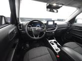 Thumbnail of 2021 Alto Blue Metallic Tinted Clearcoat Ford Bronco Sport