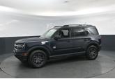 Thumbnail of 2021 Alto Blue Metallic Tinted Clearcoat Ford Bronco Sport