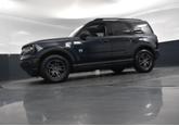 Thumbnail of 2021 Alto Blue Metallic Tinted Clearcoat Ford Bronco Sport