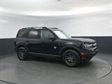 Thumbnail of 2021 Alto Blue Metallic Tinted Clearcoat Ford Bronco Sport