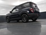 Thumbnail of 2021 Alto Blue Metallic Tinted Clearcoat Ford Bronco Sport