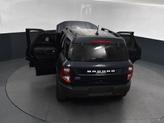 Thumbnail of 2021 Alto Blue Metallic Tinted Clearcoat Ford Bronco Sport