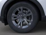 Thumbnail of 2025 Space White Metallic Ford Explorer