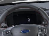 Thumbnail of 2025 Space White Metallic Ford Explorer