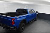 Thumbnail of 2022 Glacier Blue Metallic Chevrolet Silverado 1500