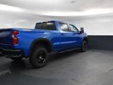 Thumbnail of 2022 Glacier Blue Metallic Chevrolet Silverado 1500