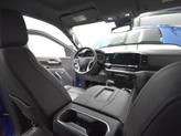 Thumbnail of 2022 Glacier Blue Metallic Chevrolet Silverado 1500