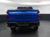 Thumbnail of 2022 Glacier Blue Metallic Chevrolet Silverado 1500