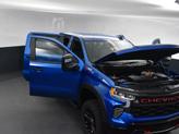 Thumbnail of 2022 Glacier Blue Metallic Chevrolet Silverado 1500