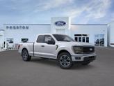 Thumbnail of 2025 Silver Metallic Ford F-150