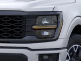 Thumbnail of 2025 Silver Metallic Ford F-150
