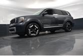 Thumbnail of 2024 Gravity Gray Kia Telluride