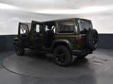 Thumbnail of 2021 Sarge Green Clearcoat Jeep Wrangler Unlimited