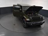 Thumbnail of 2021 Sarge Green Clearcoat Jeep Wrangler Unlimited
