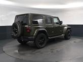 Thumbnail of 2021 Sarge Green Clearcoat Jeep Wrangler Unlimited