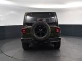 Thumbnail of 2021 Sarge Green Clearcoat Jeep Wrangler Unlimited