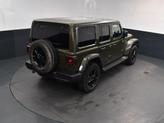 Thumbnail of 2021 Sarge Green Clearcoat Jeep Wrangler Unlimited
