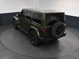 Thumbnail of 2021 Sarge Green Clearcoat Jeep Wrangler Unlimited