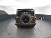 Thumbnail of 2021 Sarge Green Clearcoat Jeep Wrangler Unlimited