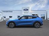 Thumbnail of 2025 Velocity Blue Metallic Ford Mustang Mach-E