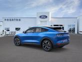 Thumbnail of 2025 Velocity Blue Metallic Ford Mustang Mach-E