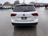 Thumbnail of 2021 Pure White Volkswagen Tiguan