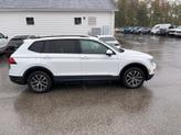 Thumbnail of 2021 Pure White Volkswagen Tiguan