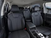 Thumbnail of 2025 Snow White Pearl Kia Sorento Hybrid