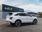 Thumbnail of 2025 Snow White Pearl Kia Sorento Hybrid