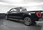 Thumbnail of 2022 Agate Black Metallic Ford F-150