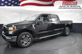 Photo of 2022 Agate Black Metallic Ford F-150