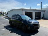Thumbnail of 2022 Mosaic Black Metallic Chevrolet Equinox