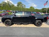 Thumbnail of 2022 Black Chevrolet Colorado