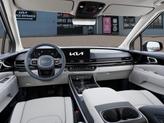 Thumbnail of 2026 Ivory Silver Kia Carnival