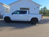 Thumbnail of 2022 Summit White Chevrolet Silverado 1500 Limited