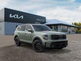 Thumbnail of 2025 Green Kia Telluride