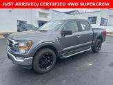 Photo of 2022 Gray Ford F-150