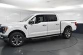 Thumbnail of 2021 Oxford White Ford F-150