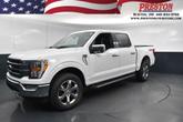 Photo of 2021 Oxford White Ford F-150