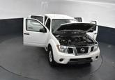 Thumbnail of 2018 Glacier White Nissan Frontier
