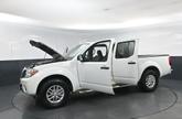 Thumbnail of 2018 Glacier White Nissan Frontier