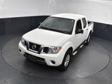 Thumbnail of 2018 Glacier White Nissan Frontier