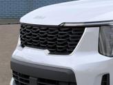 Thumbnail of 2026 Glacial White Pearl Kia Sorento