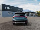 Thumbnail of 2025 Blue / Black Kia Seltos